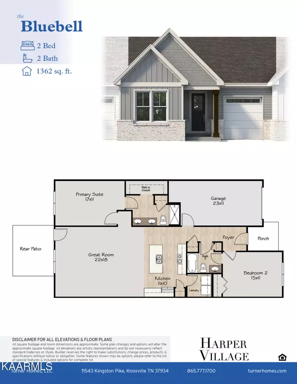 Lenoir City, TN 37771,156 Gray Wolf WAY