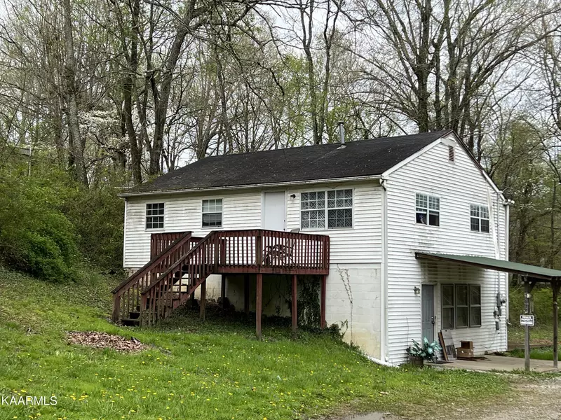 415 Ridge Ave, Rockwood, TN 37854