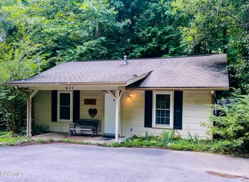 637 Morning Mist WAY, Gatlinburg, TN 37738