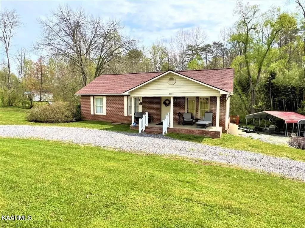 Clinton, TN 37716,266 Pine Ridge Rd