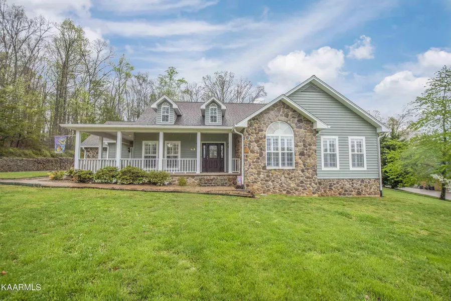 125 Stone Ridge DR, Andersonville, TN 37705