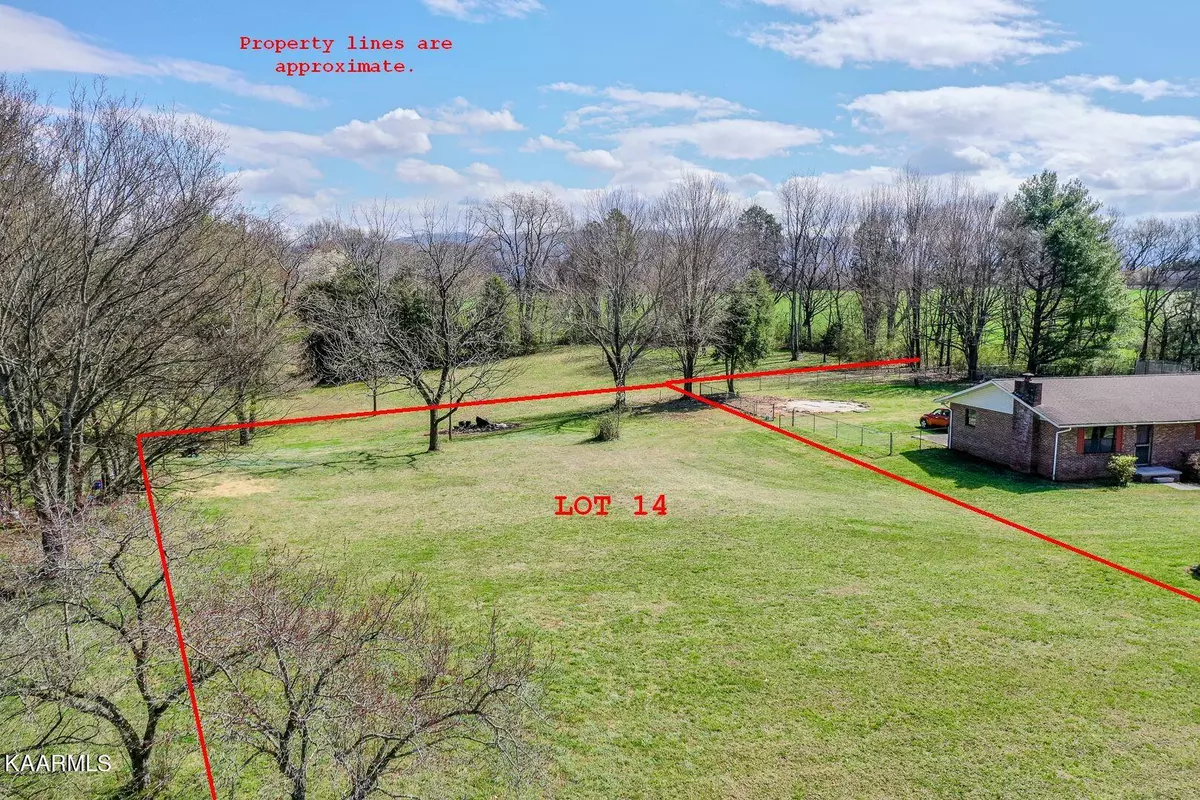 Maryville, TN 37804,Lot 14 Clayton CT