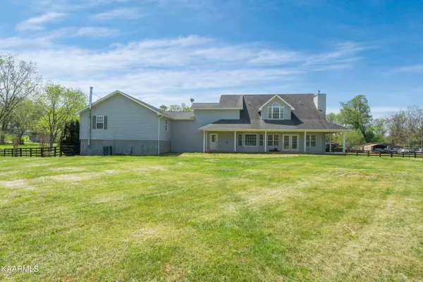 Friendsville, TN 37737,367 Cedar Crest LN