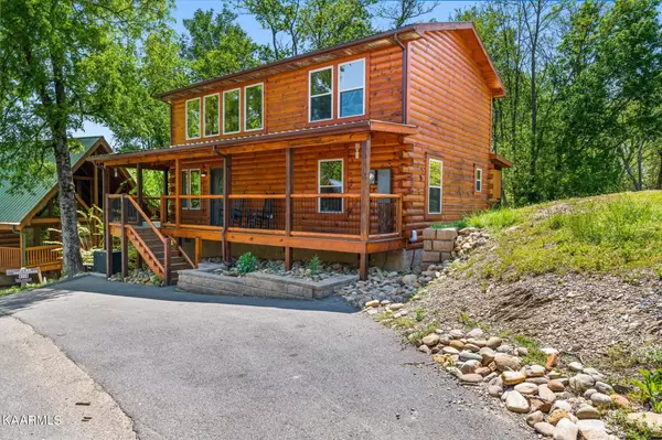 Pigeon Forge, TN 37863,220 Alpine Mountain WAY