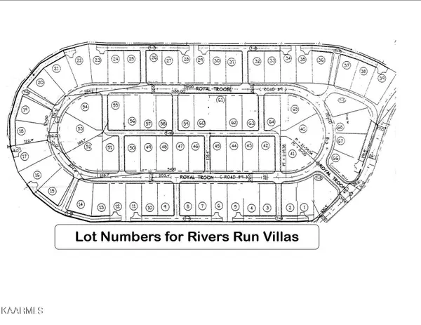 Oak Ridge, TN 37830,73 Royal Troon CIR #Lot 51