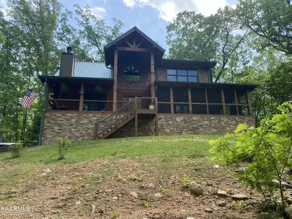 Tellico Plains, TN 37385,132 Indian Ridge DR