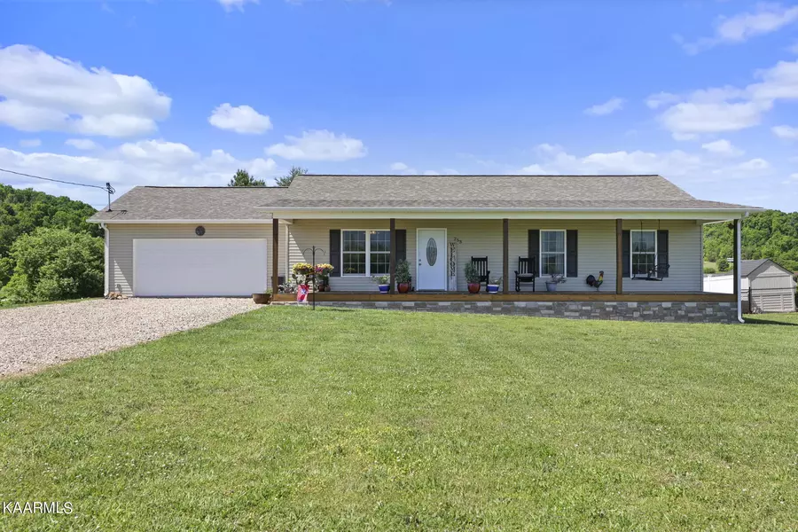 253 Ramblin Rd, Newport, TN 37821