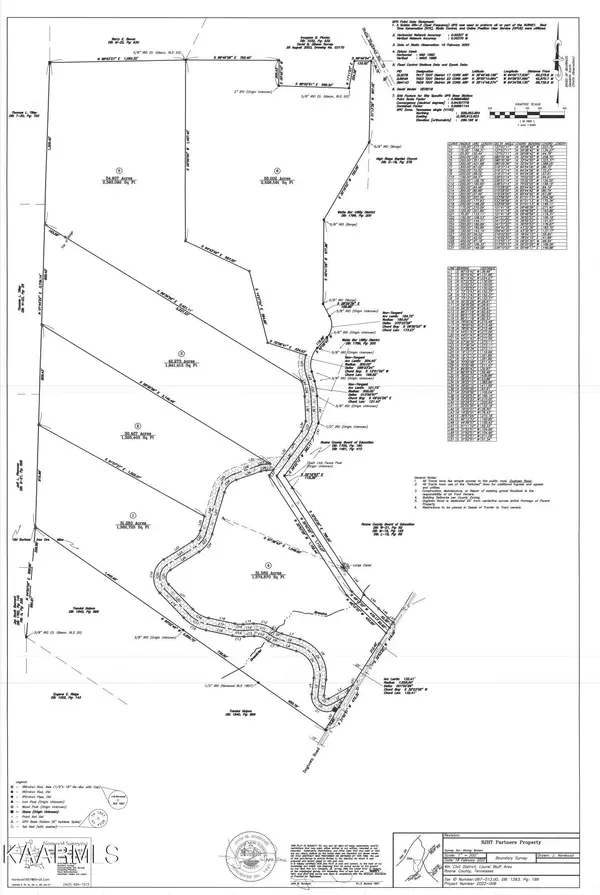 Ten Mile, TN 37880,Tract 1 Dogtown Rd