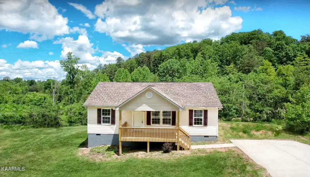 1406 Blue Springs WAY, Newport, TN 37821