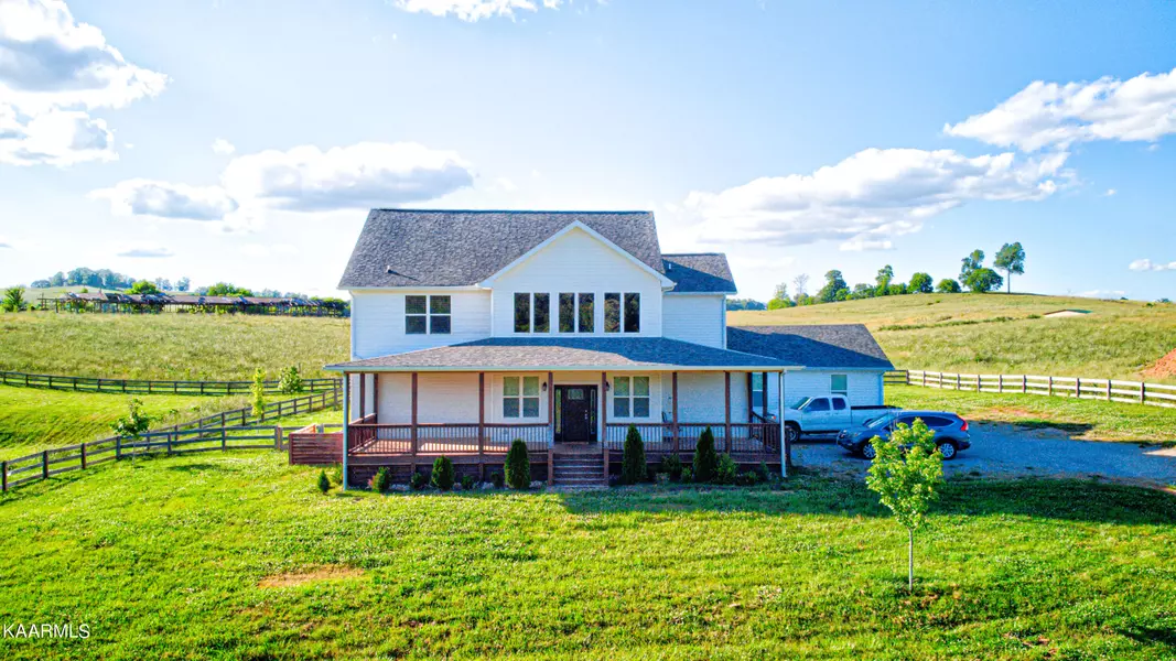 1313 Holston Shores DR, Rutledge, TN 37861