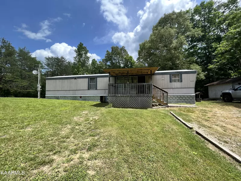 330 Cherry Bottom Rd, Caryville, TN 37714