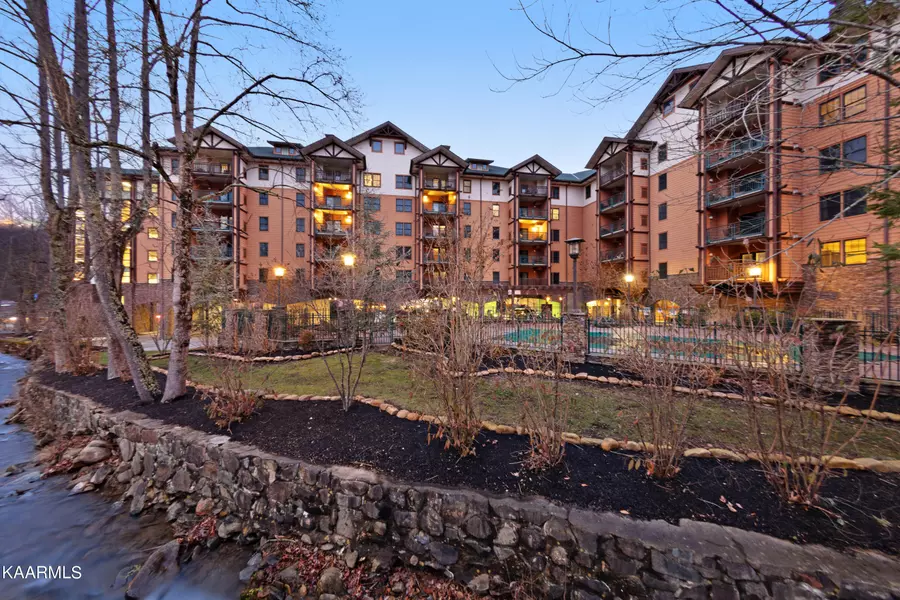 215 Woliss LN #512, Gatlinburg, TN 37738