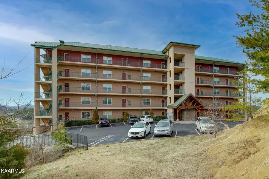 410 Big Bear WAY #6001, Pigeon Forge, TN 37863