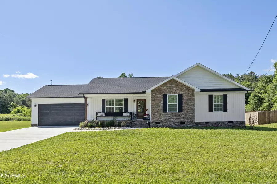 164 Old Maynardville Hwy, Maynardville, TN 37807