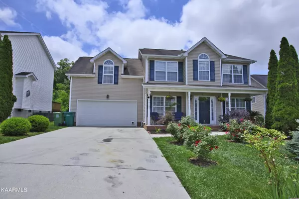 2117 Mosaic LN, Knoxville, TN 37924