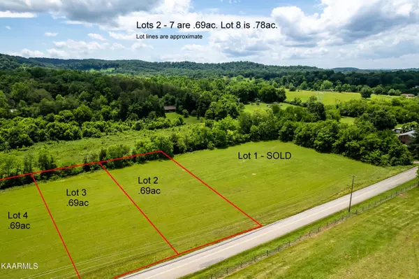 Rockford, TN 37853,Lot 7 Roddy Branch Rd