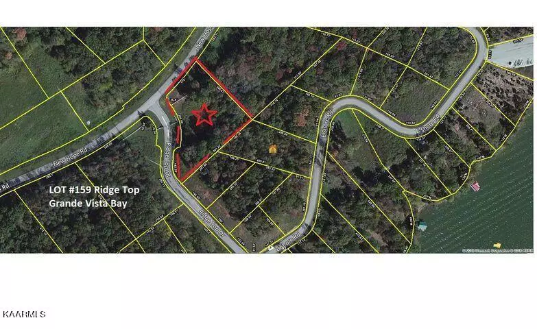 lot 159 Ridge Top DR, Rockwood, TN 37854