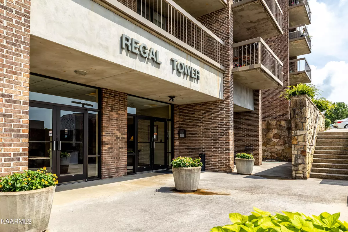 Maryville, TN 37804,611 Regal Tower