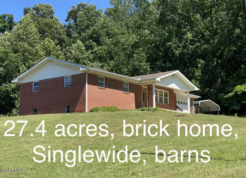 281 Nunn Hollow Rd, Harrogate, TN 37752