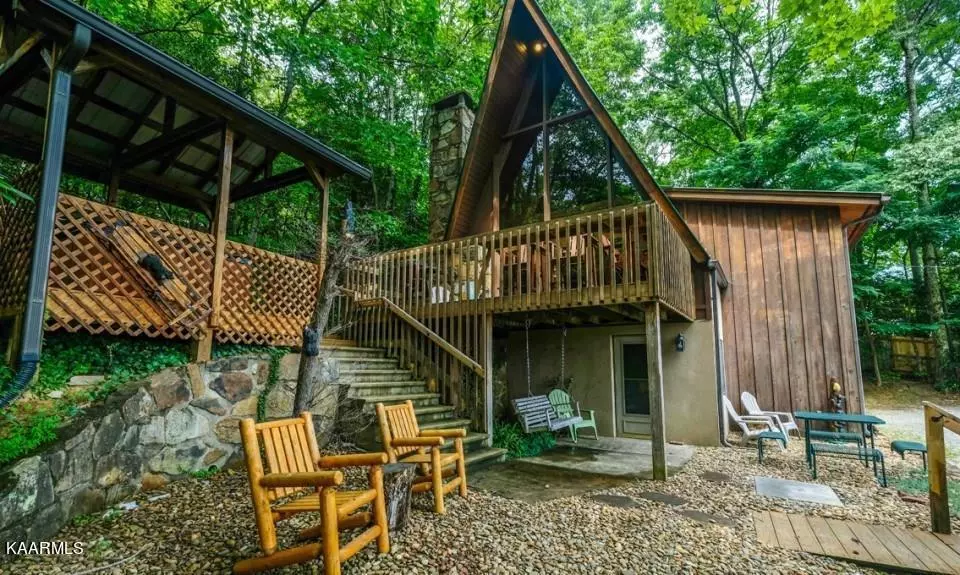 1164 Upper Alpine WAY, Gatlinburg, TN 37738