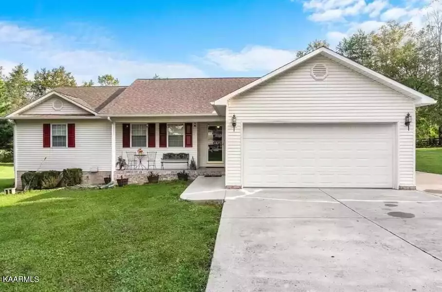 168 Jared LN, Cumberland Gap, TN 37724