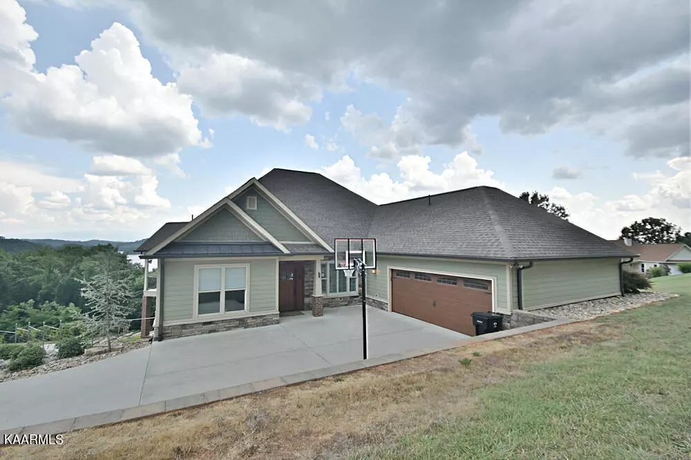 Greenback, TN 37742,115 Lake Vista DR