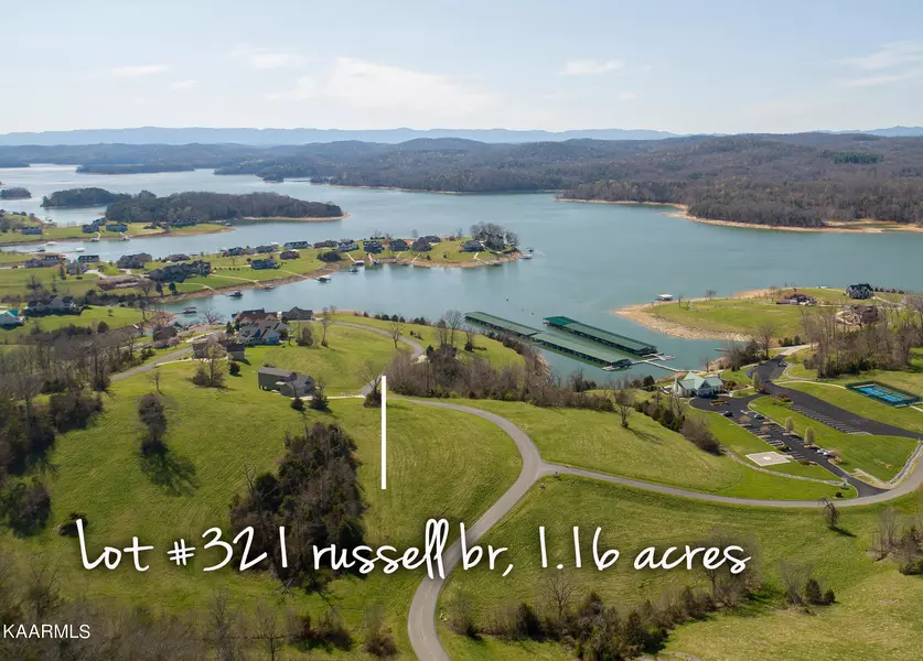 Lot 321 Russell Br Rd, Sharps Chapel, TN 37866