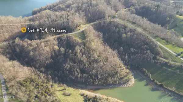 Lot 724 Russell Br Rd, Sharps Chapel, TN 37866