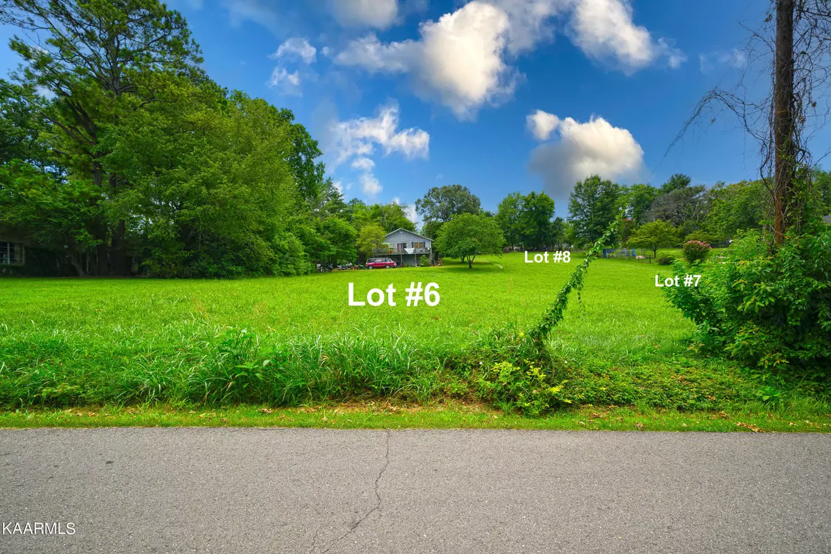 Jefferson City, TN 37760,Lot 6 Navajo DR