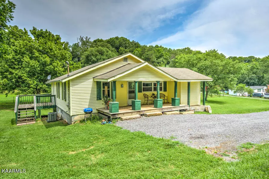 1380 Little Valley Rd, Maynardville, TN 37807