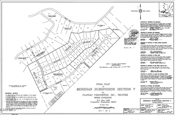 Crossville, TN 38555,Lot # 20 Katherine DR