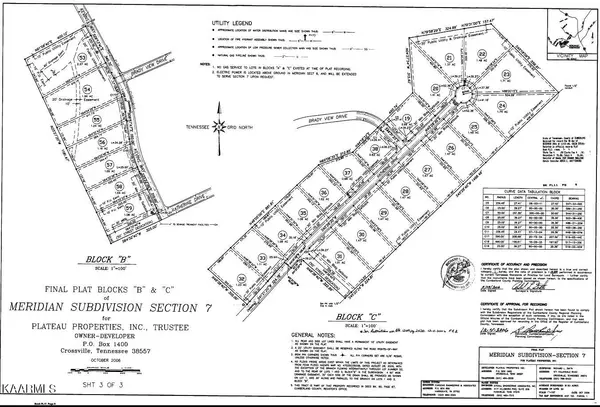 Crossville, TN 38555,Lot # 20 Katherine DR