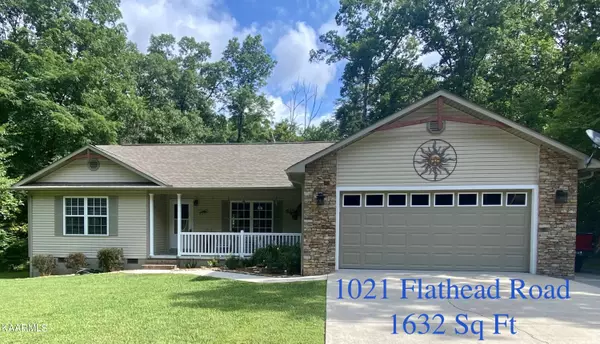 1021 Flathead Rd, Crossville, TN 38572