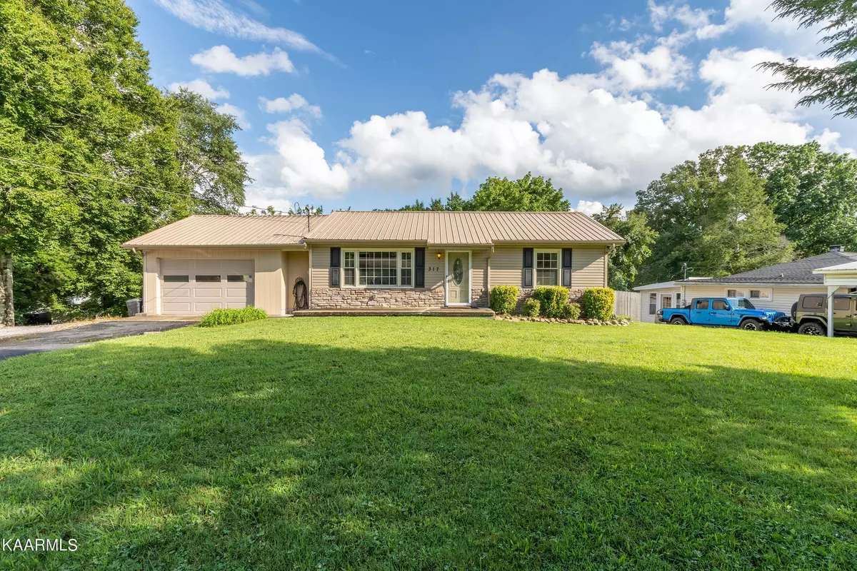 Oliver Springs, TN 37840,317 Ridgeview DR