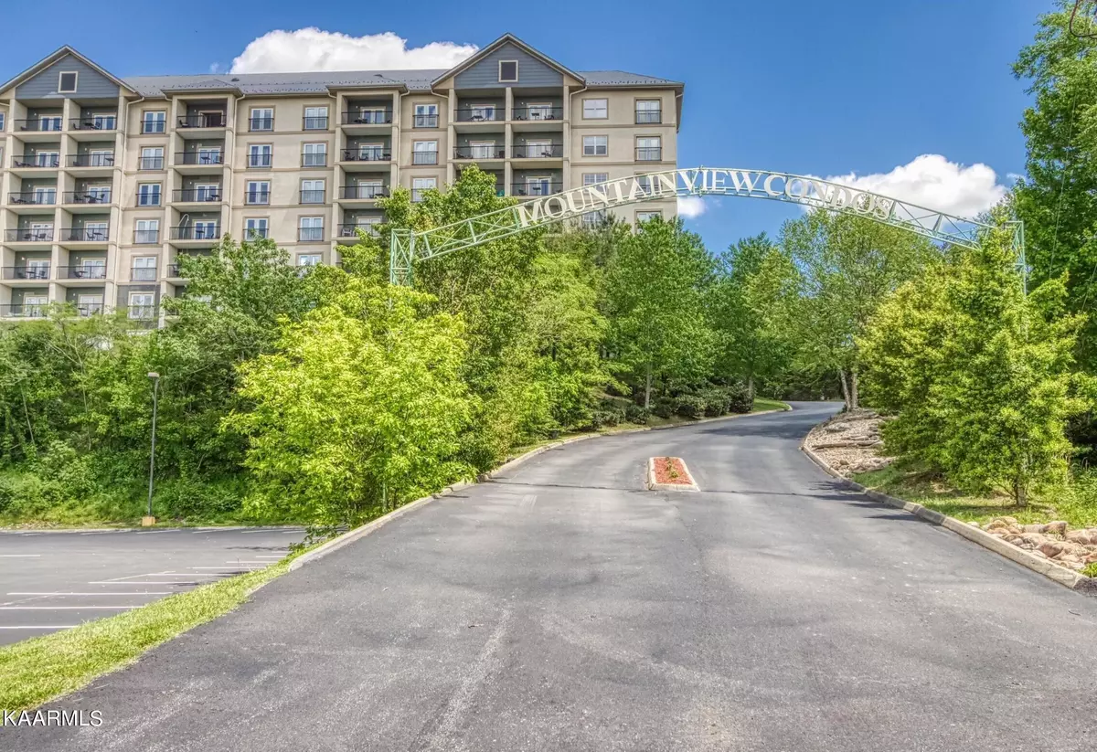 Pigeon Forge, TN 37863,124 Plaza DR #UNIT 2107