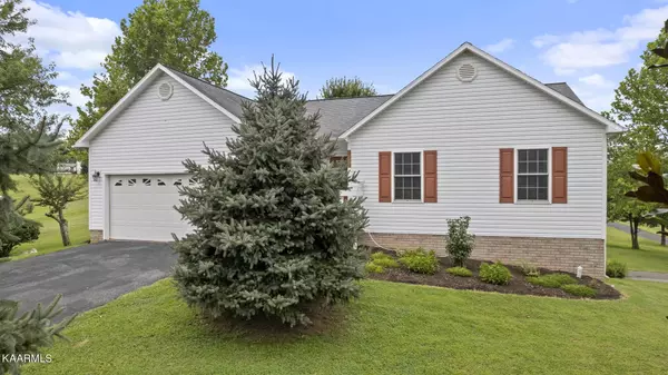 Jonesborough, TN 37659,2574 Old Stagecoach Rd Rd