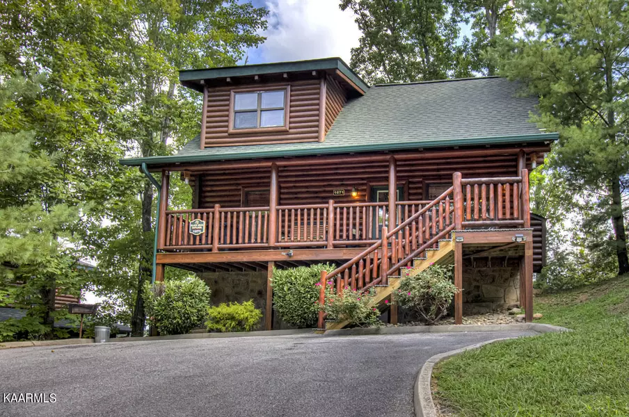 1671 Mountain Lodge WAY, Sevierville, TN 37862