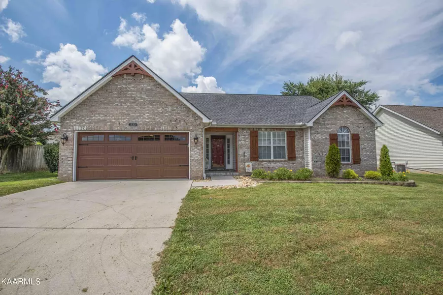 533 Pebble Creek Rd, Knoxville, TN 37918