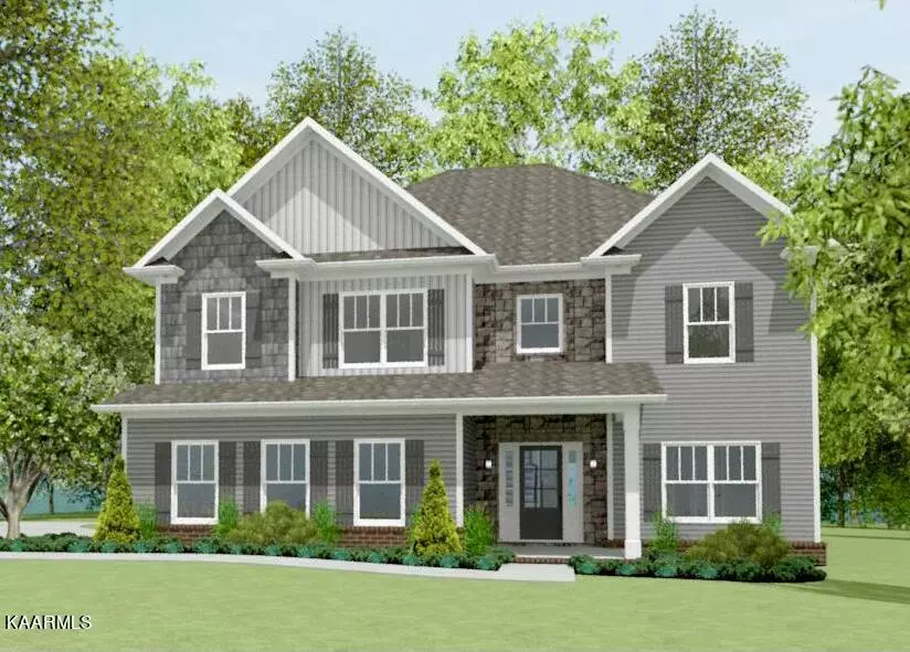 608 Broadberry Ave #Lot 142, Oak Ridge, TN 37830