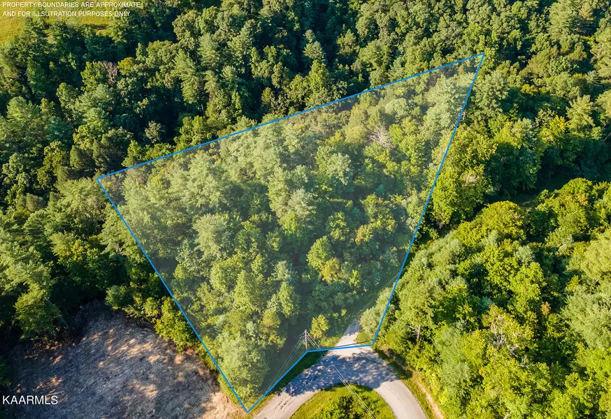 1.93Ac Bitter Creek, Harriman, TN 37748