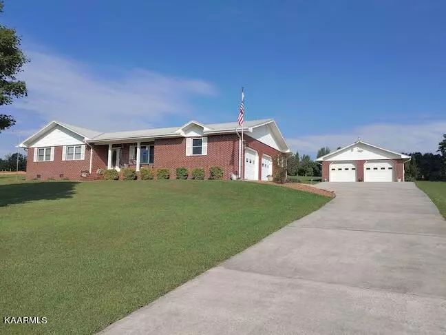 831 Sable Rd, Spring City, TN 37381