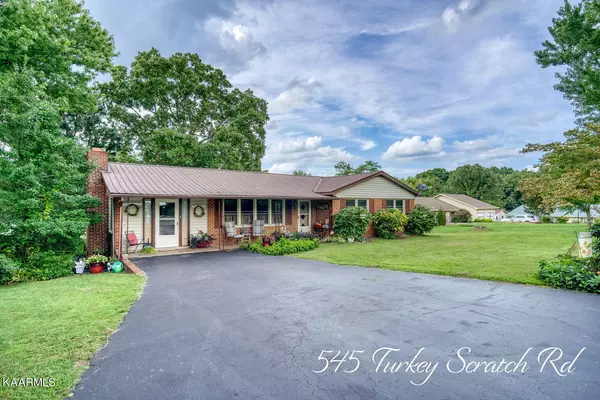 545 Turkey Scratch Rd, Spencer, TN 38585