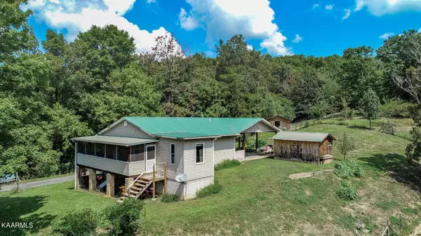 412 St. Tide Rd, Newport, TN 37821