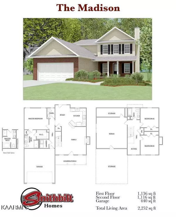 Maryville, TN 37803,2702 Farmhouse DR