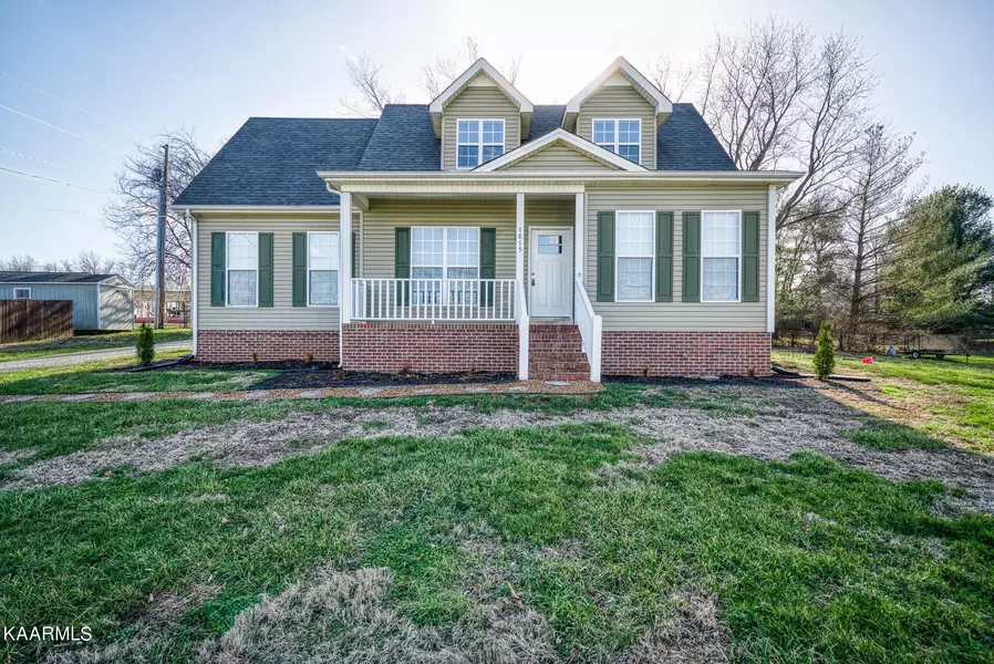 1815 Bouton Drive, Cookeville, TN 38501