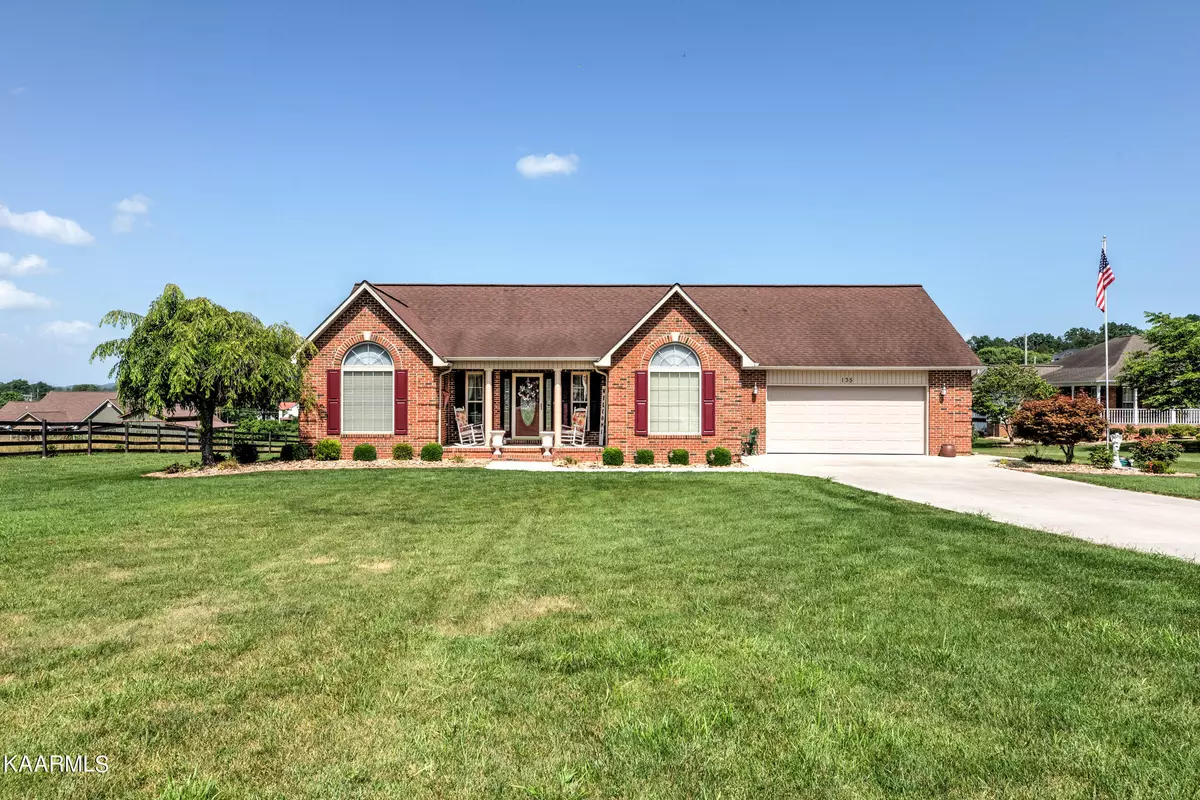 Jacksboro, TN 37757,135 Austin LN