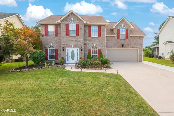 2517 Sable Point LN, Knoxville, TN 37924