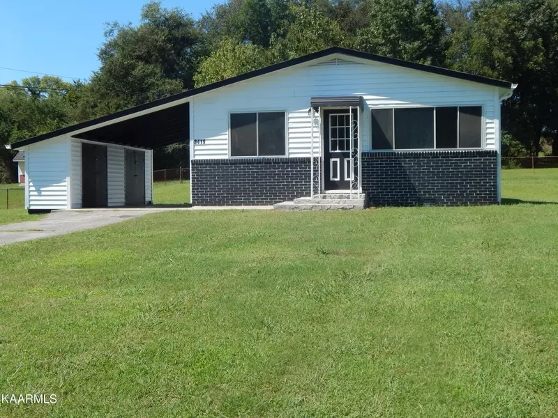 3419 Rockford Boyd Rd, Rockford, TN 37853