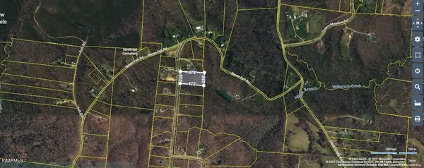 Sparta, TN 38583,2.5 AC Maple Branch Rd