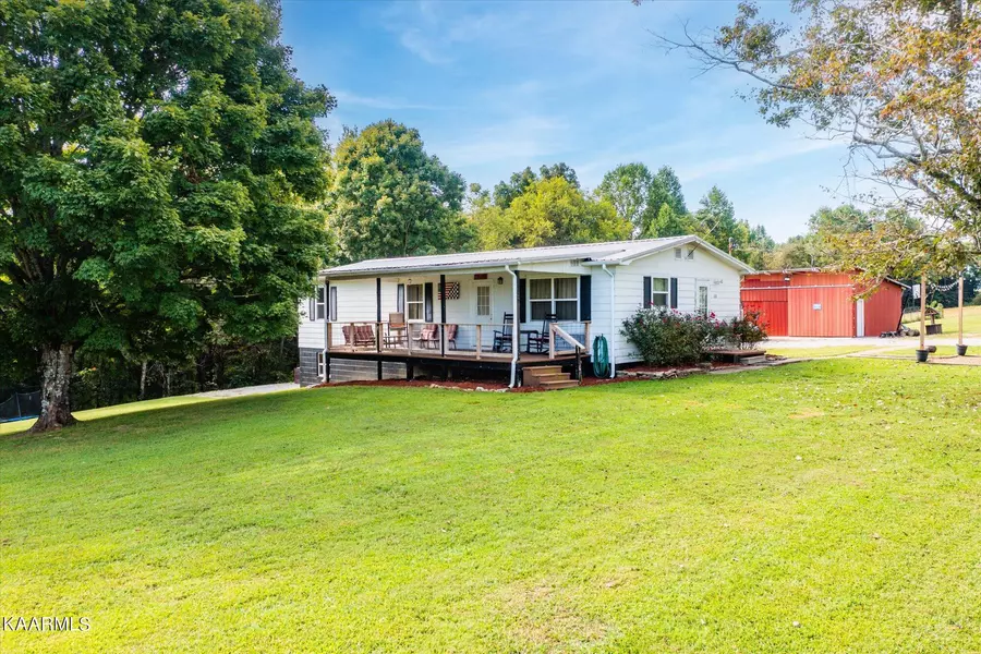 226 County Road 284, Niota, TN 37826